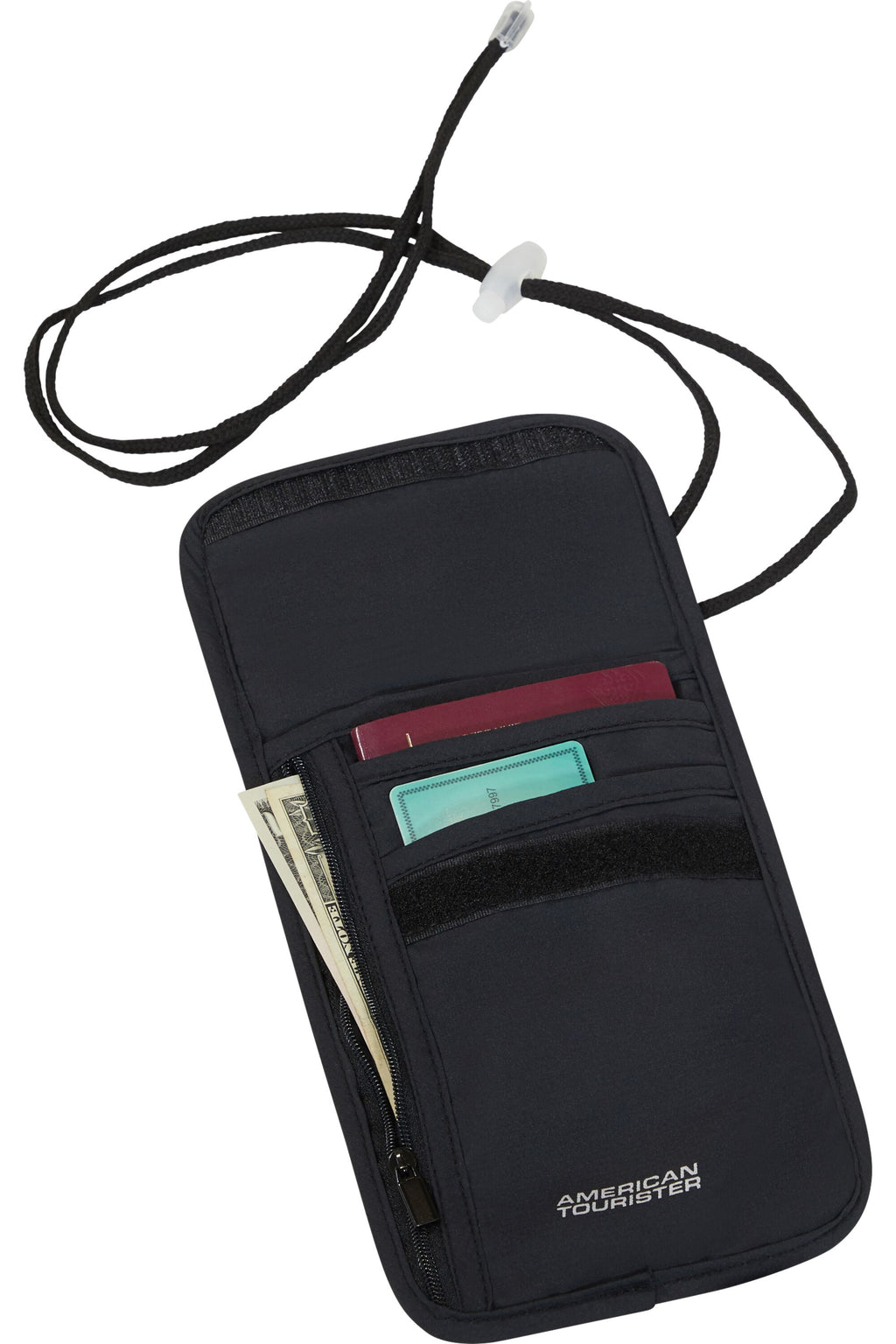 Noir - American Tourister Take A RFID