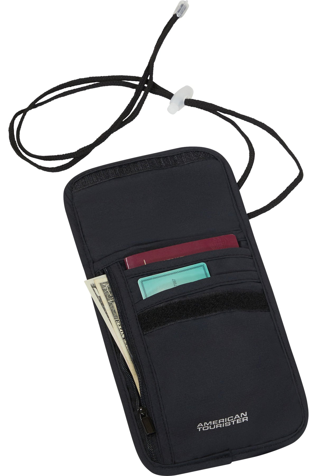 Noir - American Tourister Take A RFID