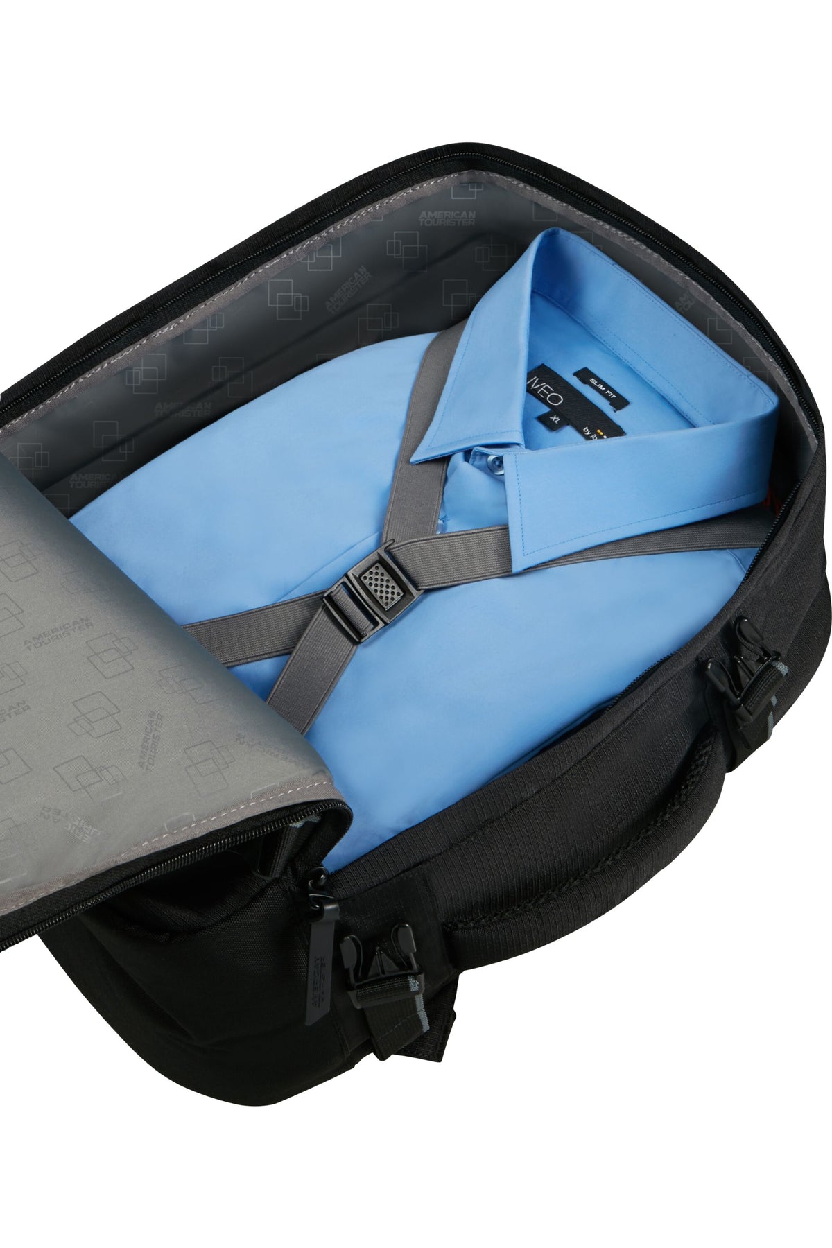 Noir - American Tourister Take2Cabin