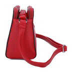 Rouge - GALLANTRY Sac à bandoulière Gallante