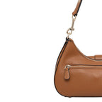 Caramel - GUESS Sac à bandoulière Jessa Shoulder Bag