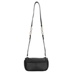 Noir - GUESS Sac à bandoulière Dea Crossbody Flap
