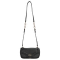 Noir - GUESS Sac à bandoulière Dea Crossbody Flap