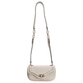 Ecru - GUESS Sac à bandoulière Dea Crossbody Flap