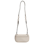 Ecru - GUESS Sac à bandoulière Dea Crossbody Flap