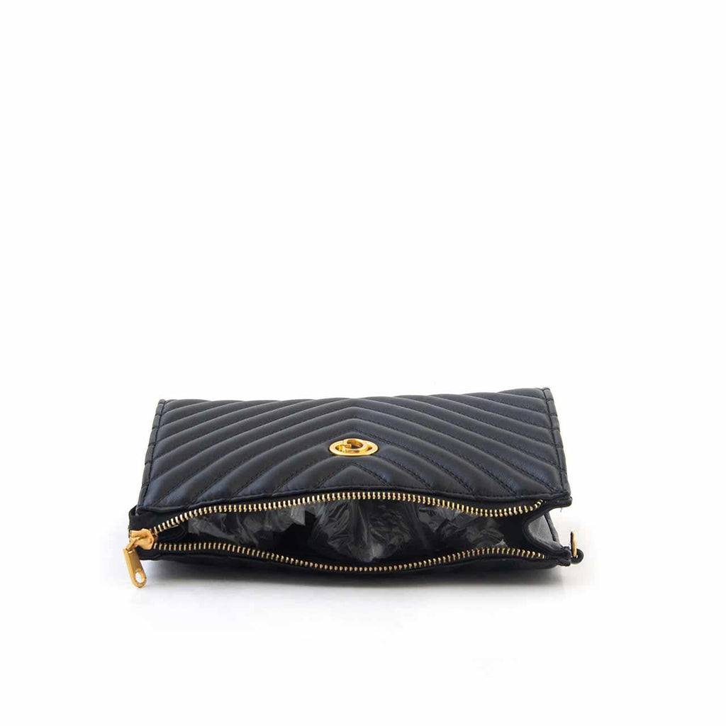 Noir - GUESS Pochette Pouch
