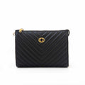 Noir - GUESS Pochette Pouch