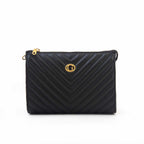 Noir - GUESS Pochette Pouch