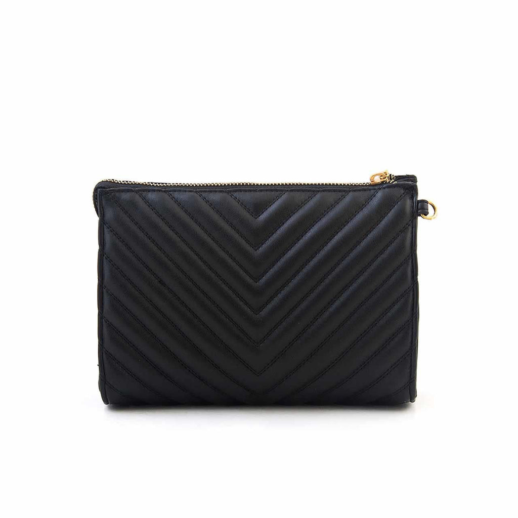 Noir - GUESS Pochette Pouch