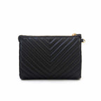 Noir - GUESS Pochette Pouch