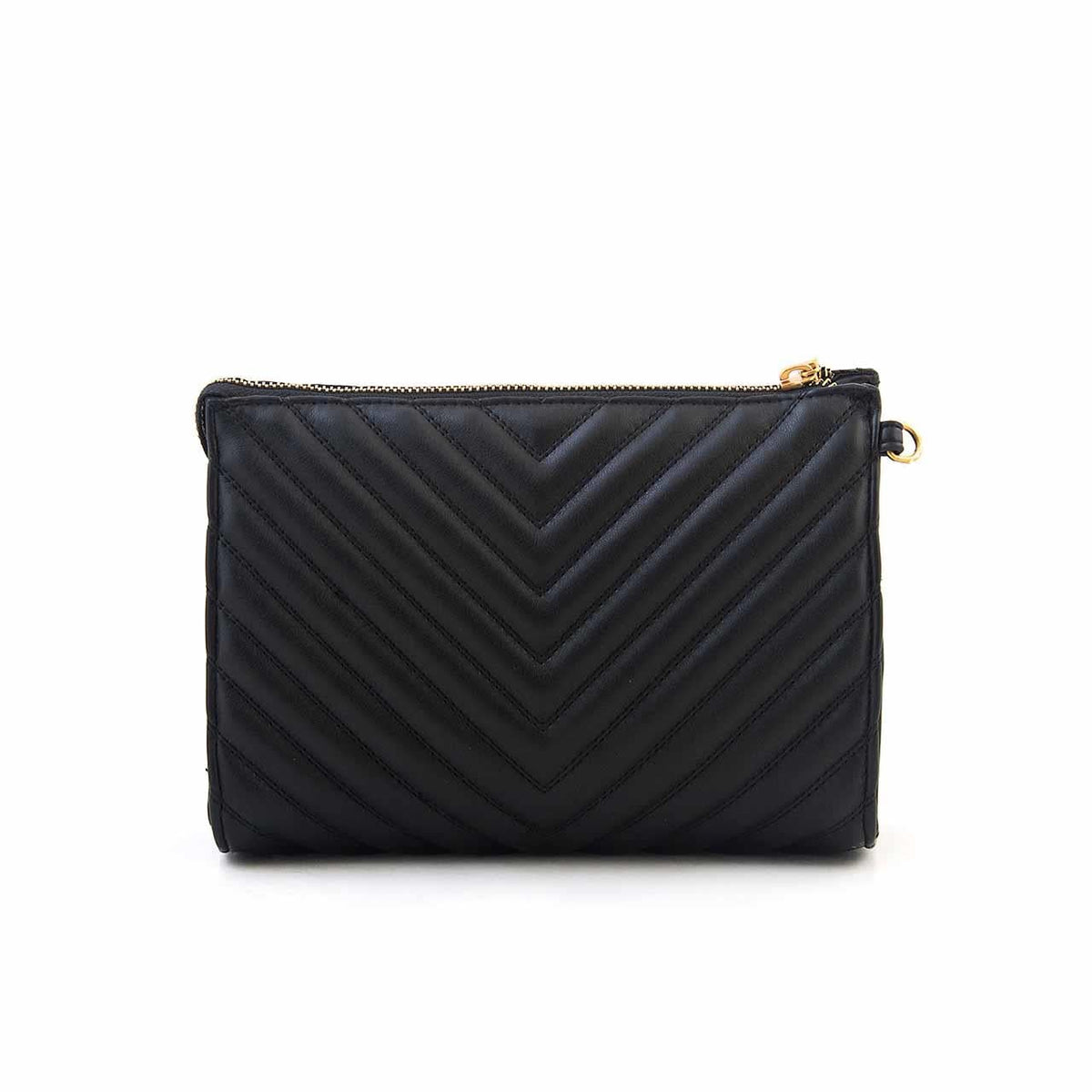Noir - GUESS Pochette Pouch