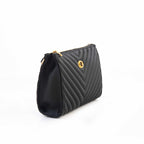 Noir - GUESS Pochette Pouch