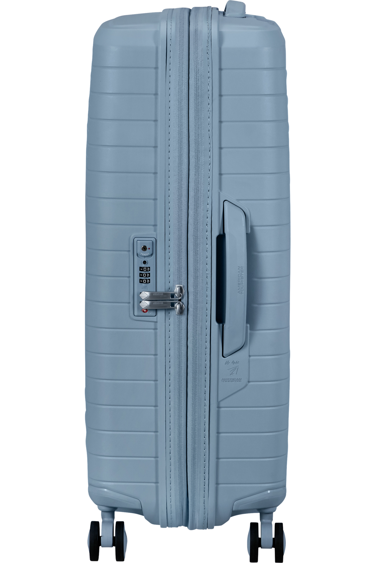 Steel Blue - American Tourister FastForward