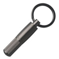 HUGO BOSS Porte-clés Pure Matte Dark Chrome