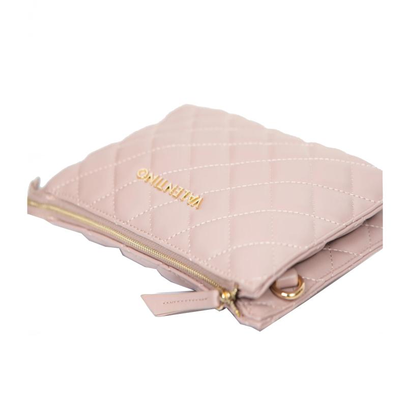 Rose - VALENTINO Sac à bandoulière Ocarina