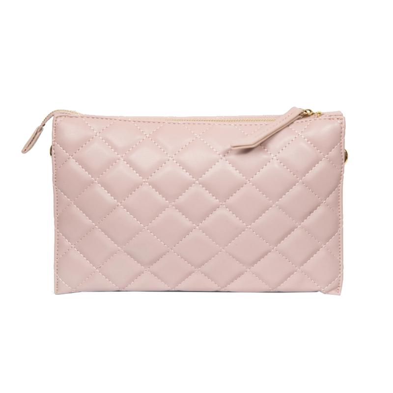 Rose - VALENTINO Sac à bandoulière Ocarina