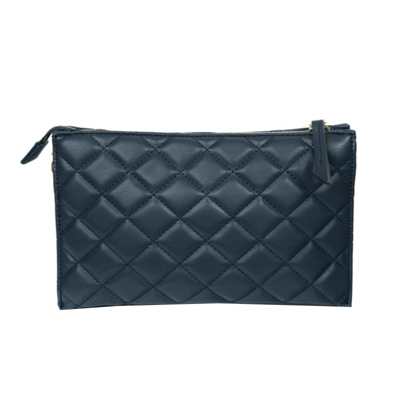 Bleu nuit - VALENTINO Sac à bandoulière Ocarina