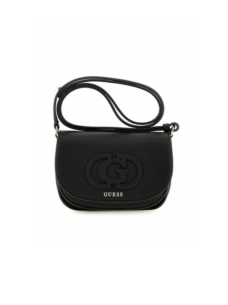 Noir - GUESS Sac à bandoulière Calebra Mini