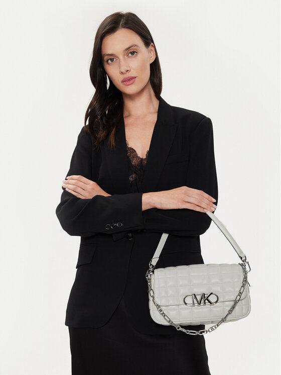 Blanc optique - Michael Kors Parker Pouchette