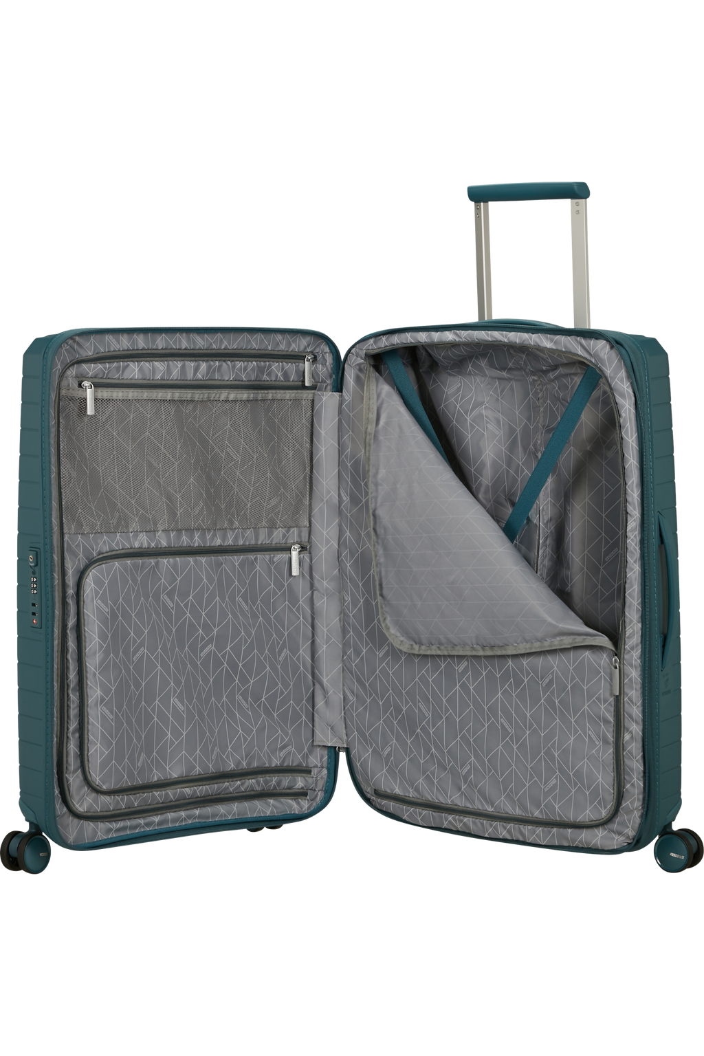 Totally Teal - American Tourister FastForward