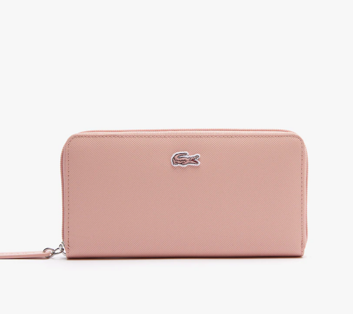 Mellow Rose - LACOSTE Grand portefeuille L.12.12 Concept