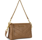 LANCASTER pochette soft matelassé