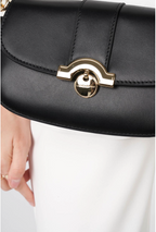 LANCASTER sac trotteur Paris médaille