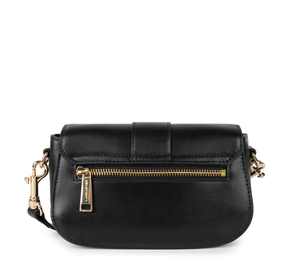 LANCASTER sac trotteur Paris médaille