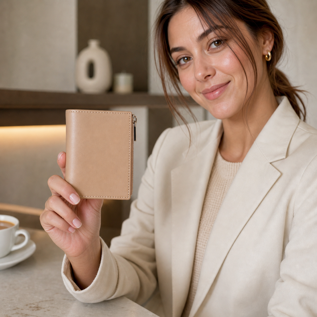 Beige Foncé