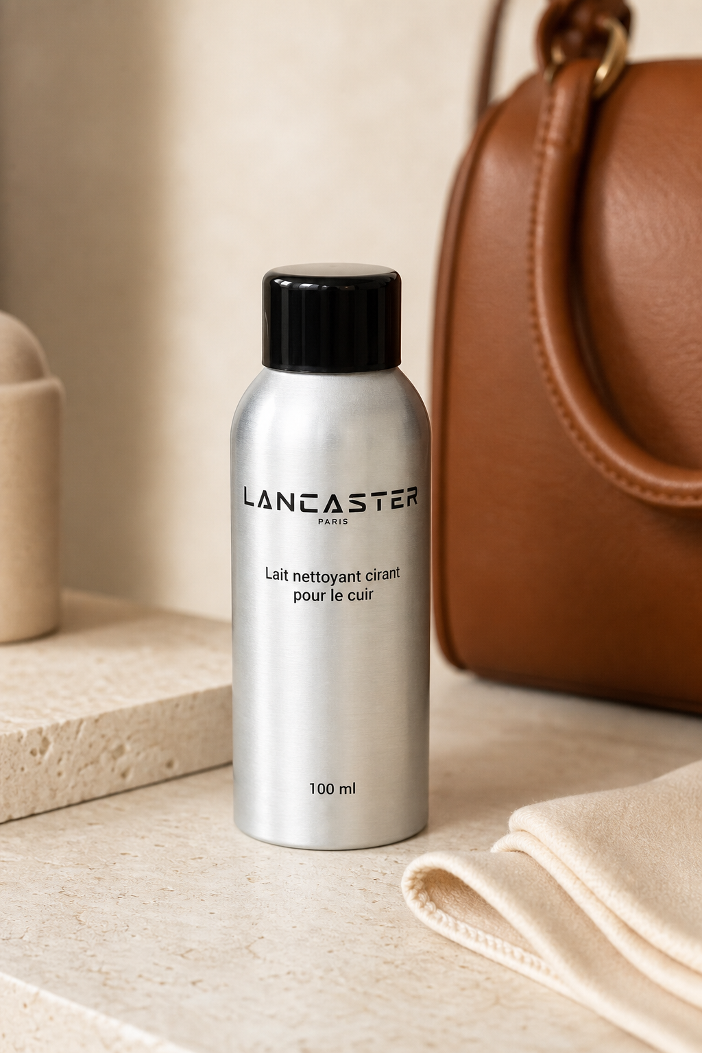 LANCASTER Lait nettoyant
