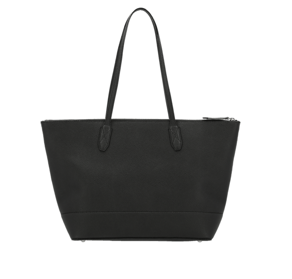 LANCEL cabas zippé