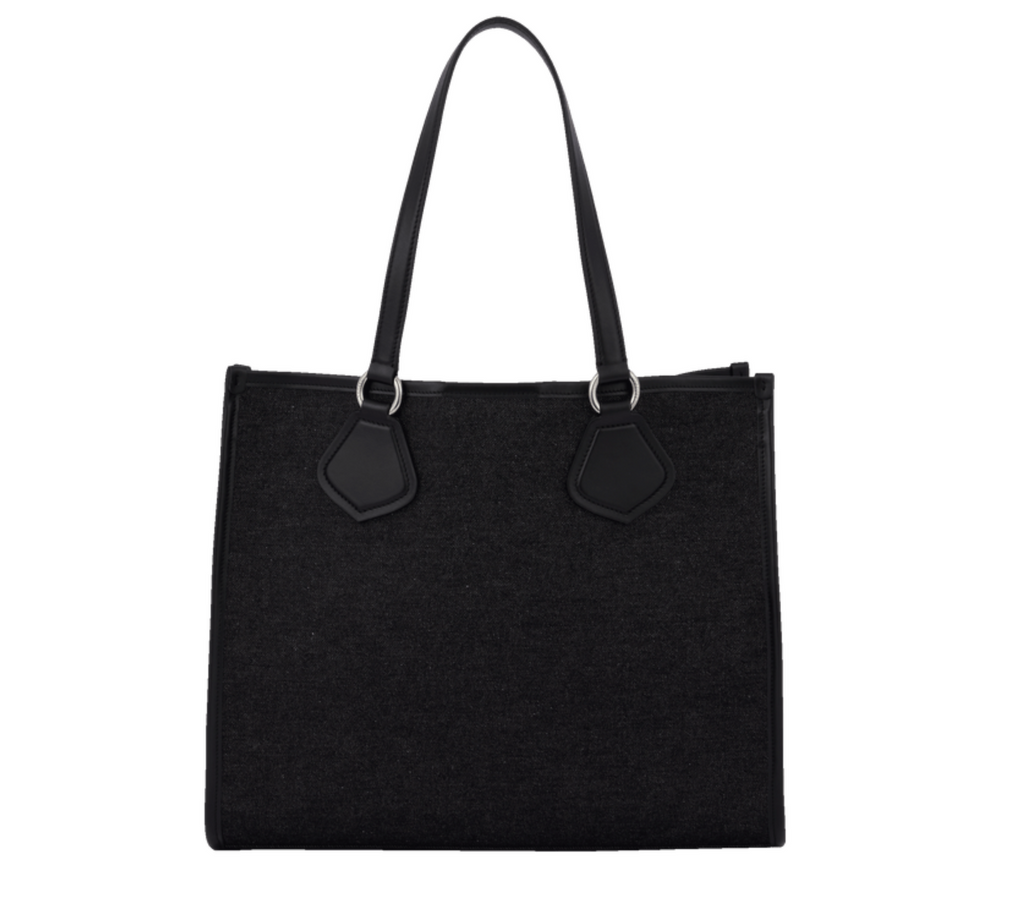 LANCEL cabas zippé summer tote L