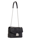 LANCEL Midi minuit sac rabat M