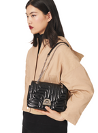 LANCEL Midi minuit sac rabat M