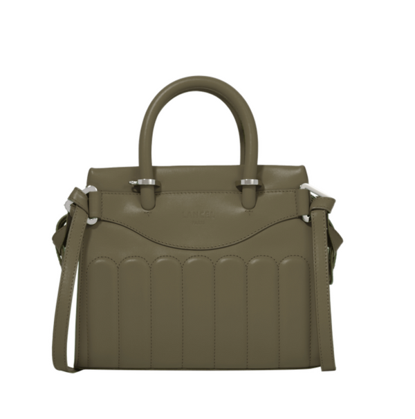 LANCEL Rodeo carryall zippé S