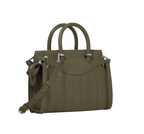 LANCEL Rodeo carryall zippé S