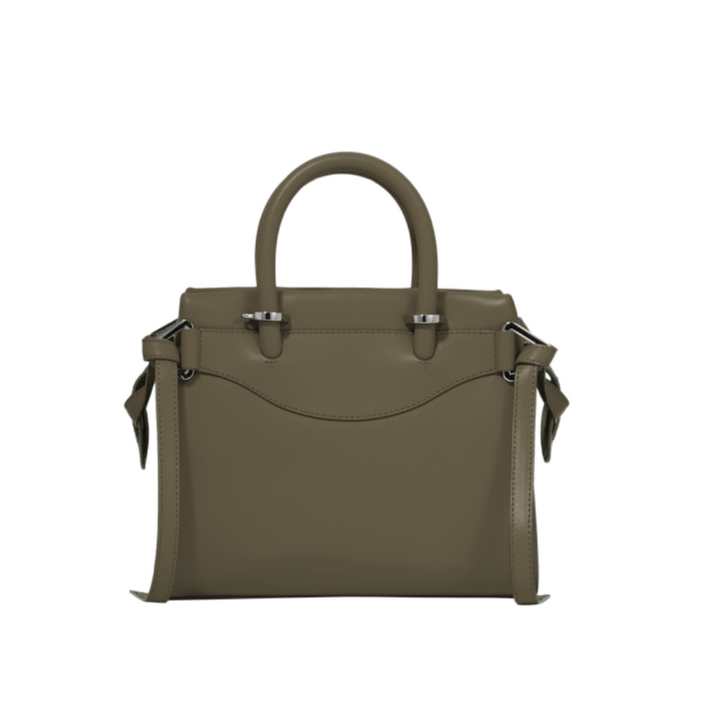 LANCEL Rodeo carryall zippé S