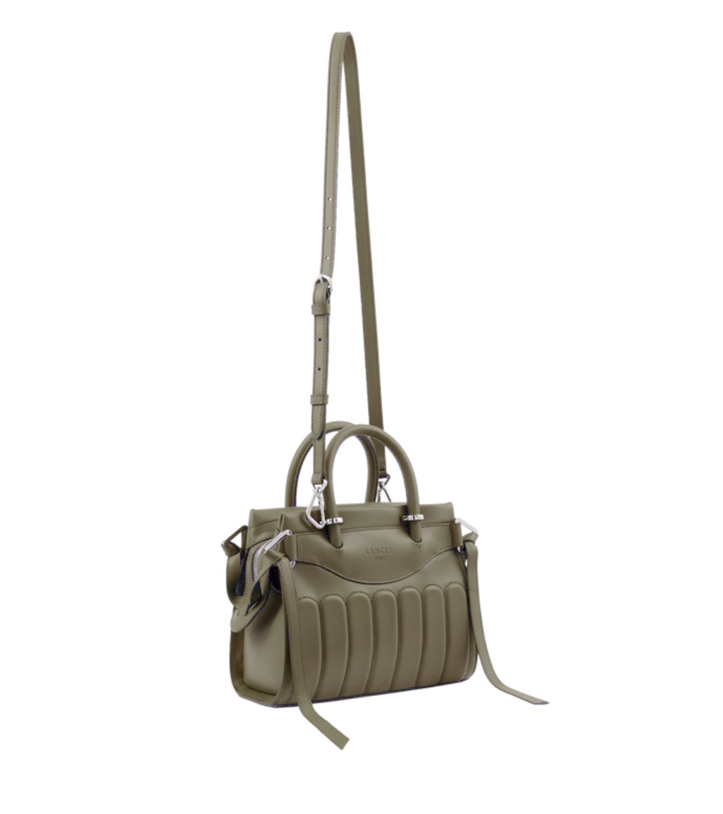 LANCEL Rodeo carryall zippé S