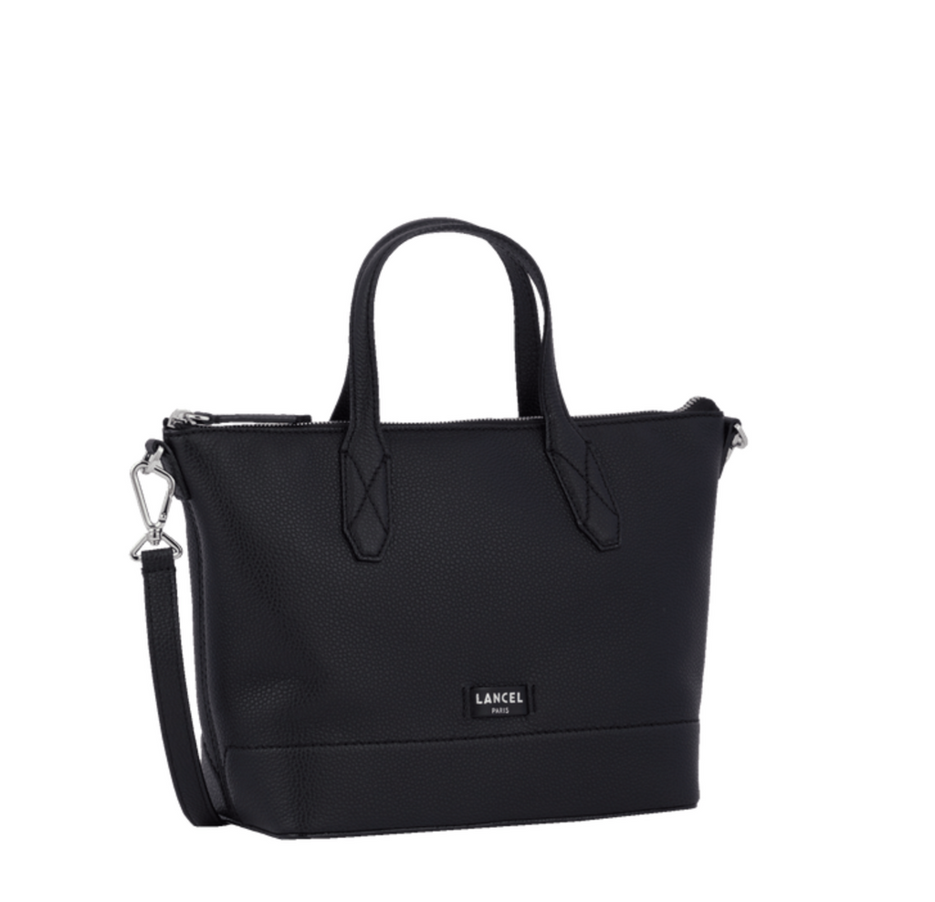 LANCEL sac cabas Ew zippé S