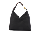 LANCEL Sac Hobo zippé