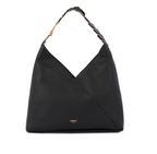 LANCEL Sac Hobo zippé