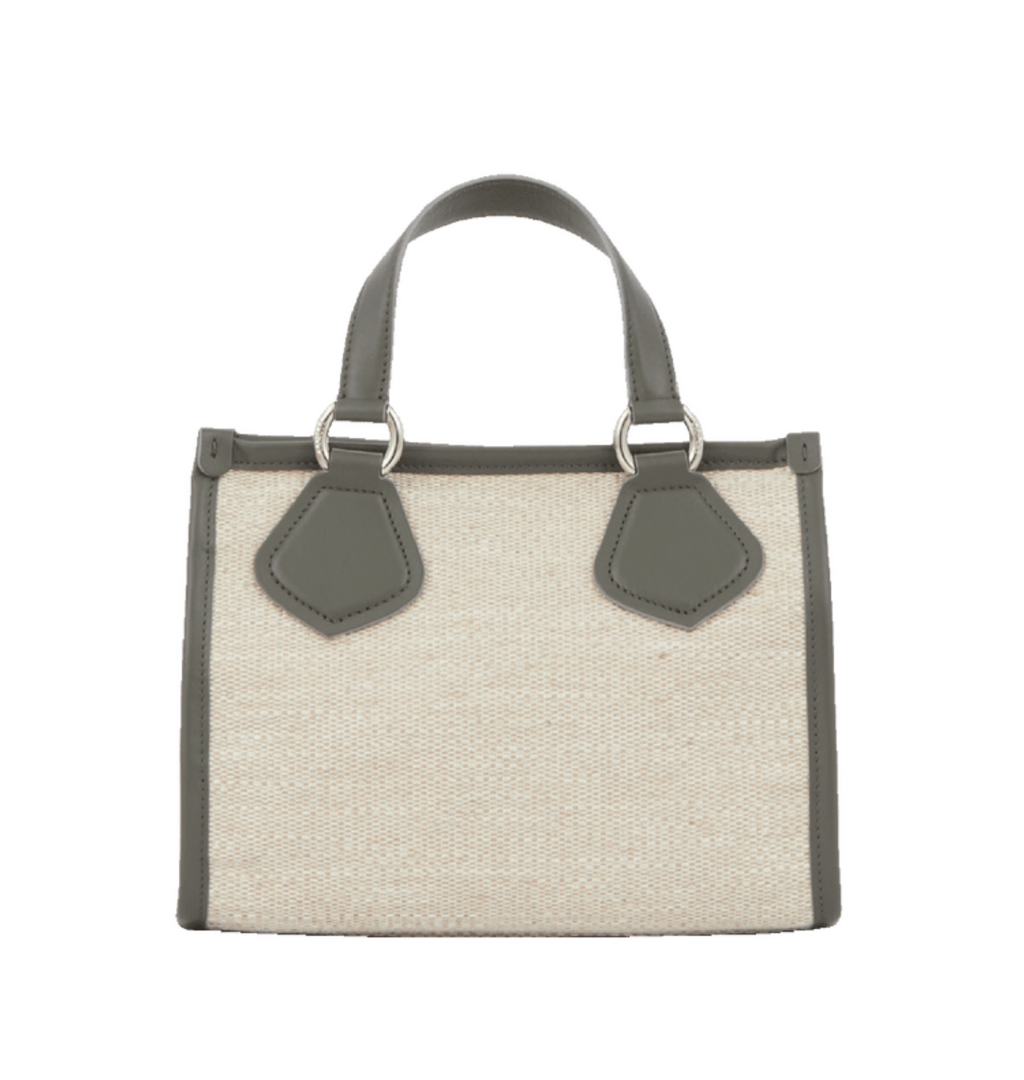 LANCEL summer tote cabas zippé s