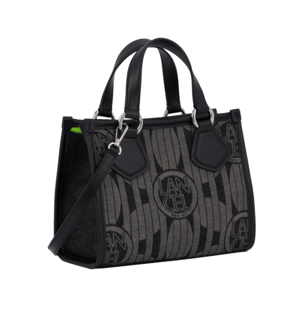 LANCEL summer tote cabas zippé s