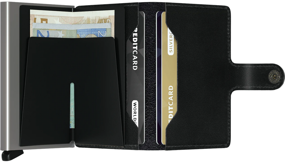 SECRID miniwallet original black