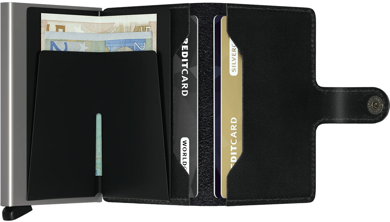 SECRID miniwallet original black