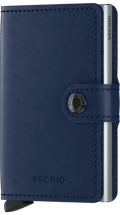SECRID miniwallet original navy