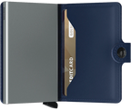 SECRID miniwallet original navy