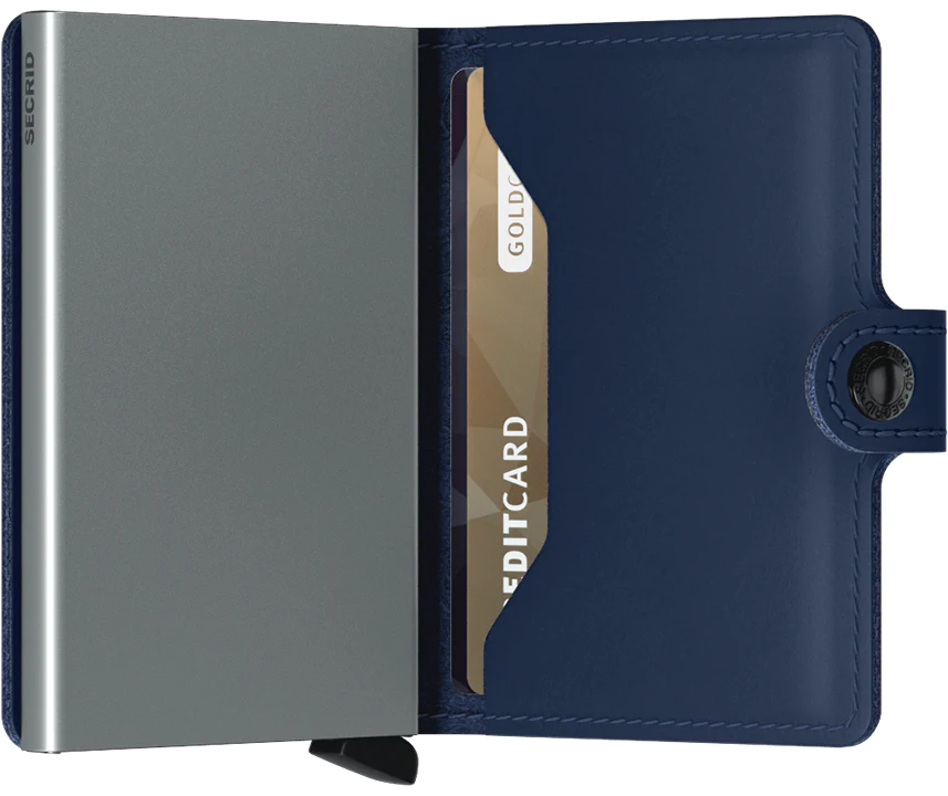 SECRID miniwallet original navy