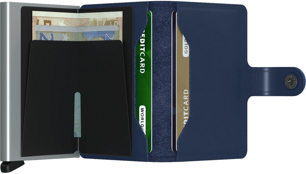 SECRID miniwallet original navy