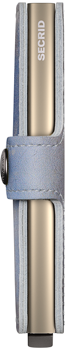 SECRID Portefeuille Miniwallet Art Clouds